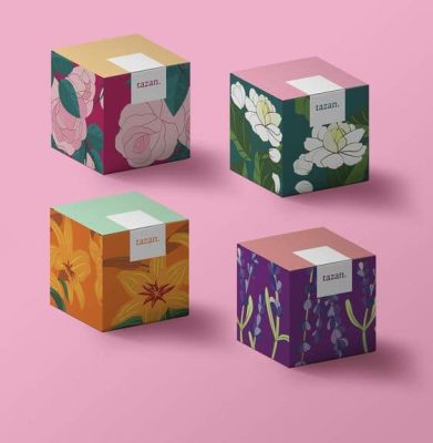 Thùng carton in offset đẹp